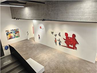 A Breath of Summer - Saleh Barakat Gallery 