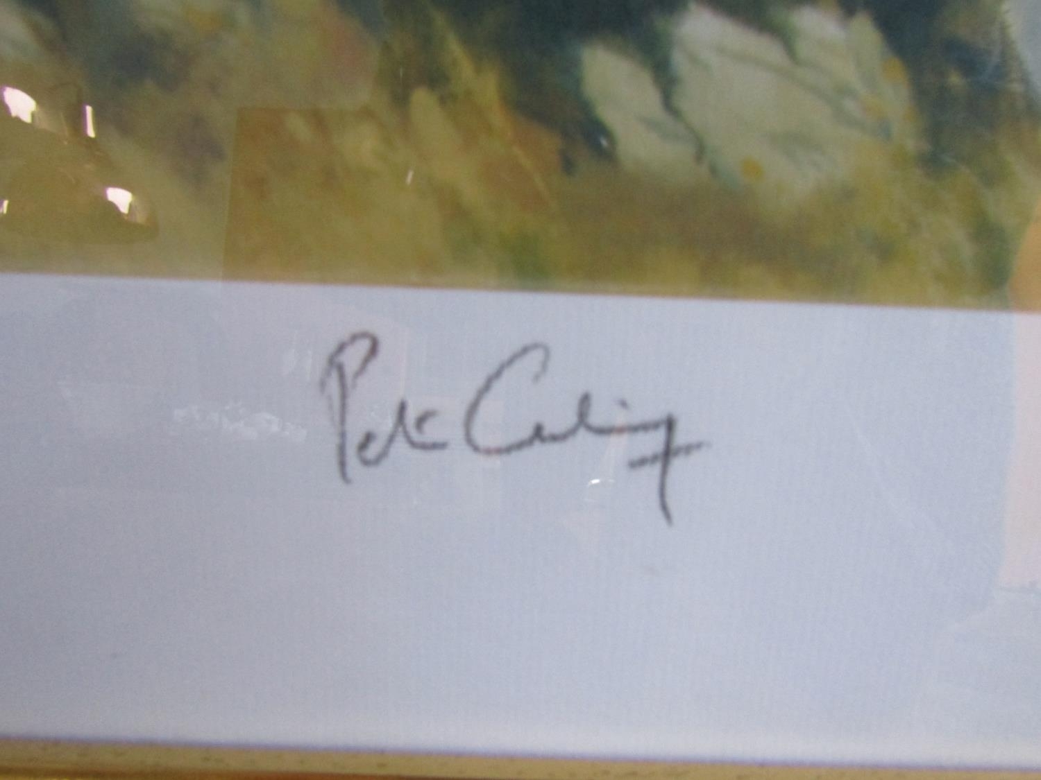 Peter Curling | Peter Curling Castletown Golf Club Fine Art Lithograph ...