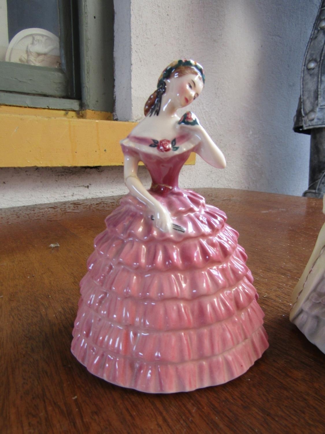 Goldscheider | Matching Two Original Goldscheider Fine Porcelain ...