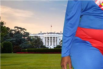 Ada Pinkston: I’m Not Your Superwoman - Transformer