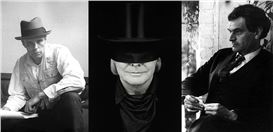 Exhibition of Major Works by Three Titans of 20th Century Art Will Open at Michael Werner Gallery