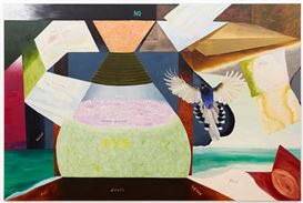 Galerie Chantal Crousel to Open 'Leidy Churchman: Inner Dialogue' This Fall