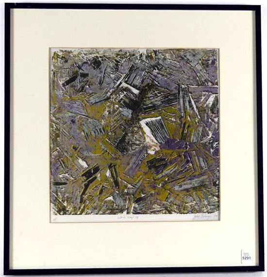 Which Ways Up - Julie Bélanger