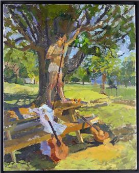 Parting - Aschely Cone