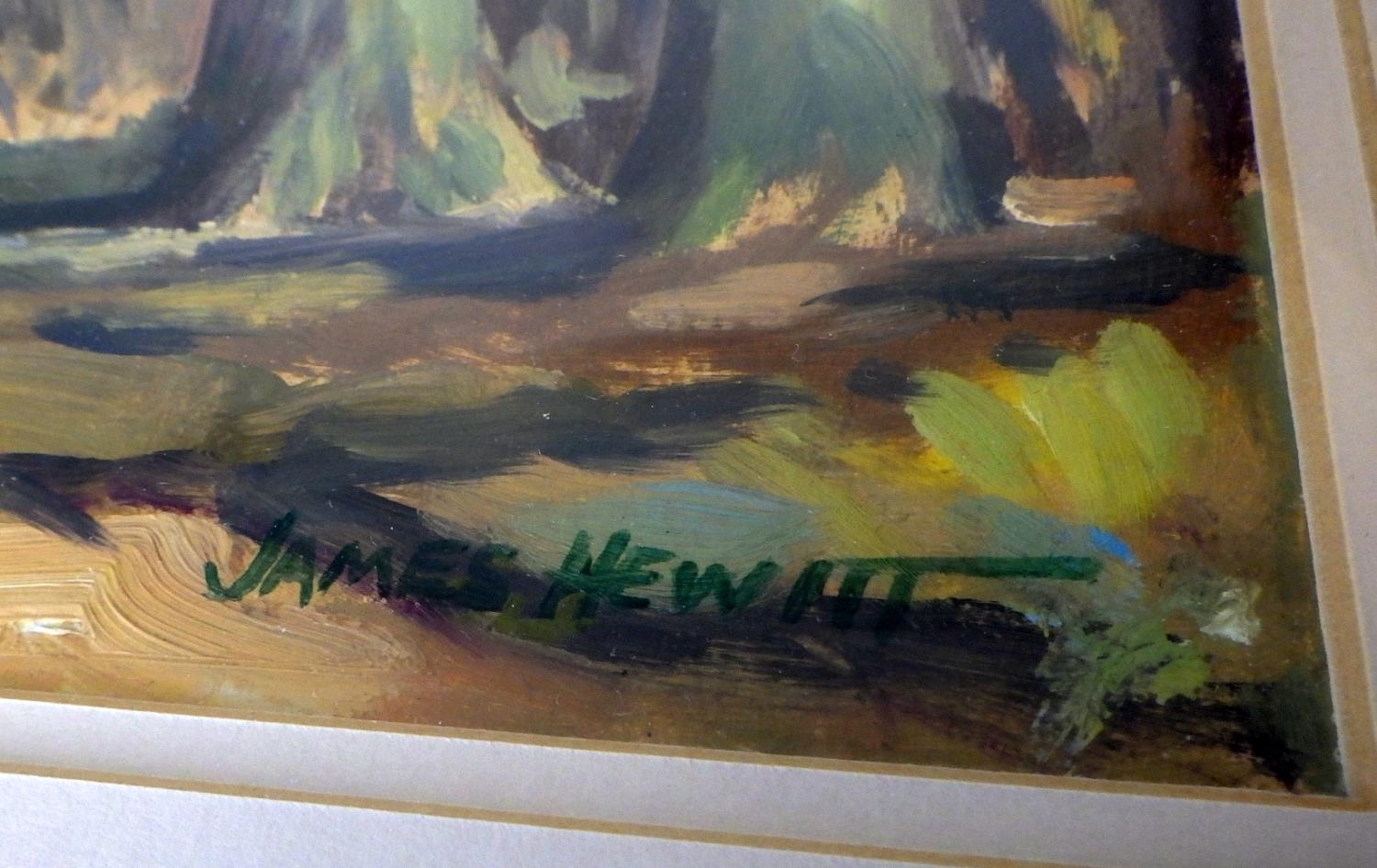 James Hewitt | James Hewitt | MutualArt