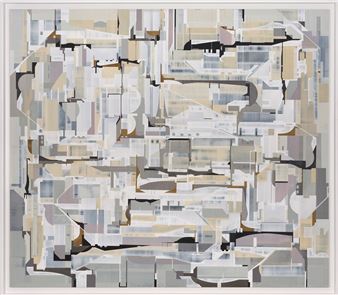 James Kennedy: Crystalline Velocity - Dolby Chadwick Gallery