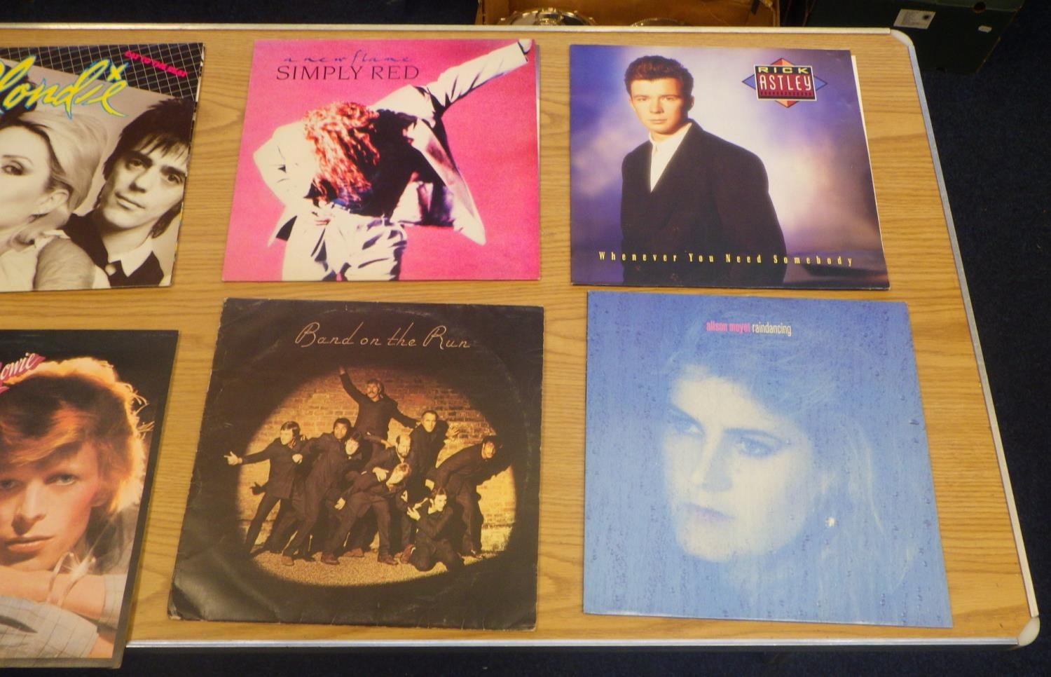 David Bowie | Lps to include David Bowie | MutualArt