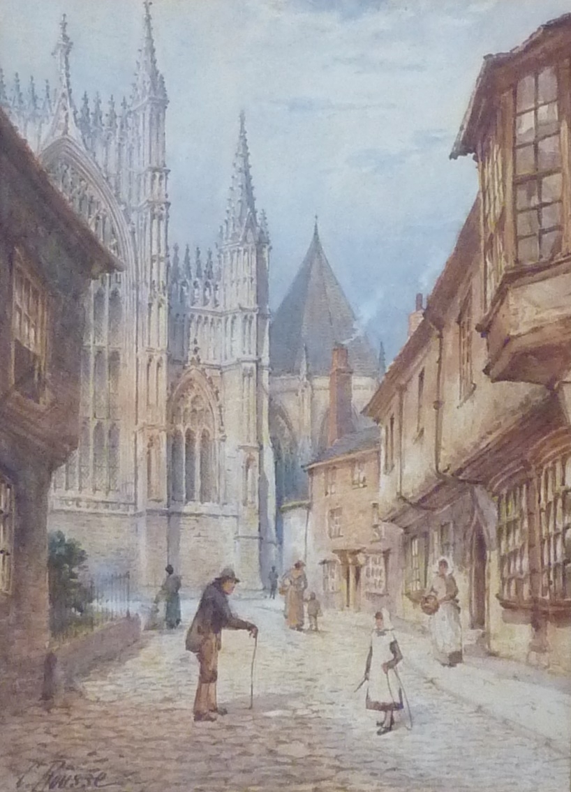 Charles Rousse | Charles Rousse | MutualArt
