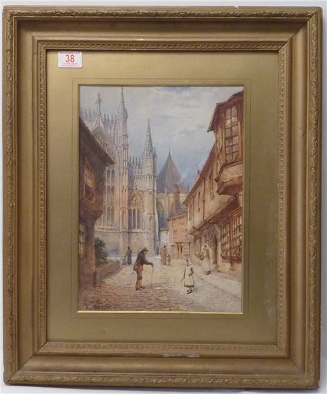Charles Rousse | Charles Rousse | MutualArt
