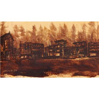 Peyzaj - Cemil Başo