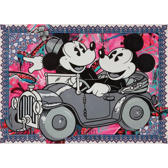 Untitled by Mr. Besk, 2023