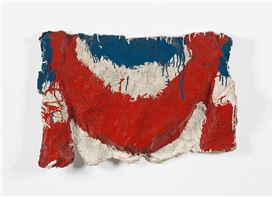 Exhibition at Paula Cooper Gallery will survey artworks made using or depicting the American flag