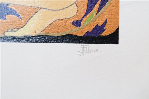 Jean-Francois Ibos | Jean-Francois Ibos - Untitled | MutualArt