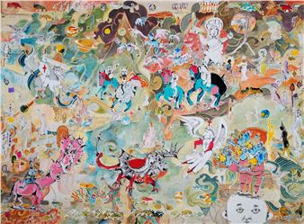 Universal Mind - Tolarno Galleries