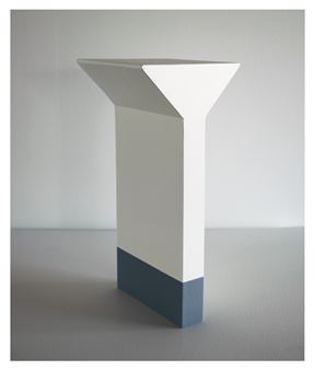 Peter Atkins: Built Form - Tolarno Galleries