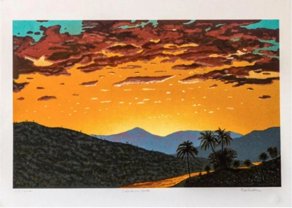 Bill Sullivan | Bill Sullivan - Colombian Gold (1982) | MutualArt