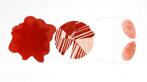 James Rosenquist | James Rosenquist - Federal Spending (2nd State ...