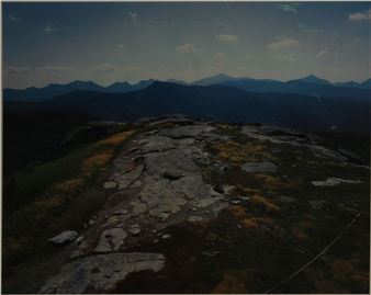 Nathan Farb - View from Cascade - Nathan Farb