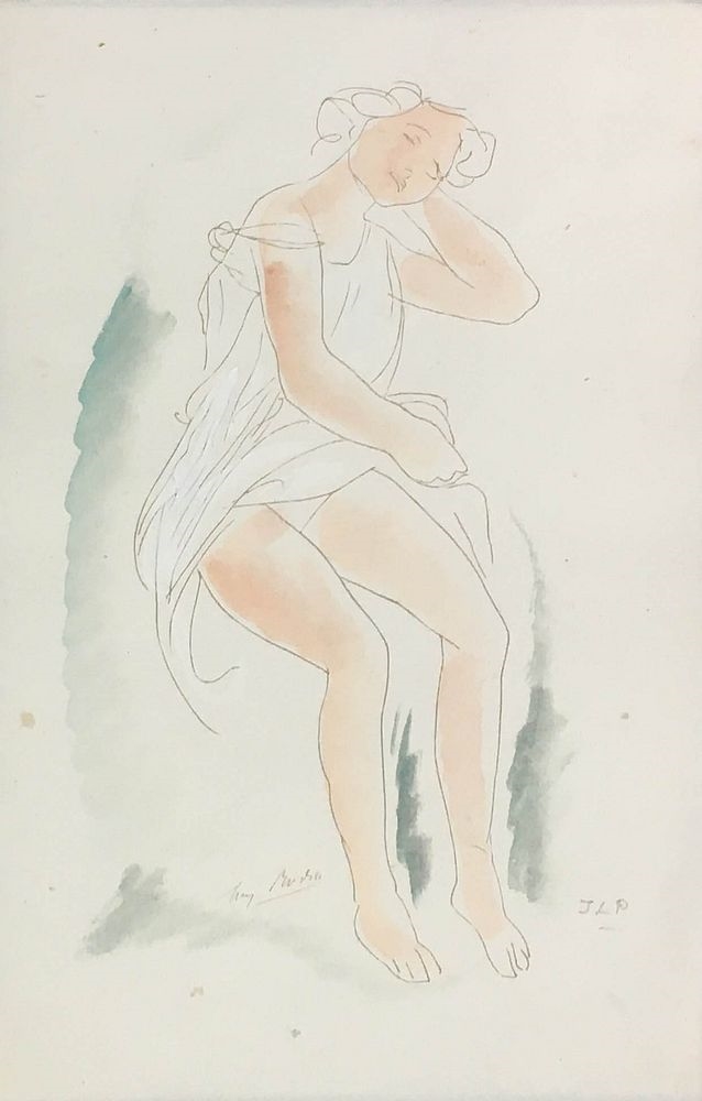 Auguste Rodin | Auguste Rodin - Untitled | MutualArt