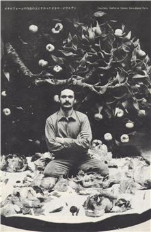 Piero Gilardi: Foam Rubber Revolution - ChertLüdde
