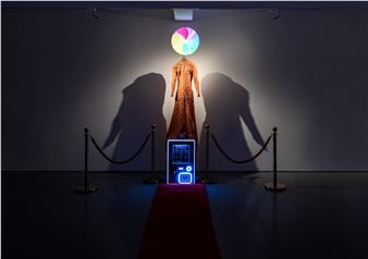 Liao Jiaming: Melting Suns On The Screen - DE SARTHE, Hong Kong