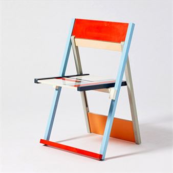 "Sudden Seat" - Igor Cronsioe