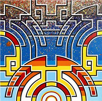 Alvar Gullichsen: The Fabric of Space - Galleria Heino