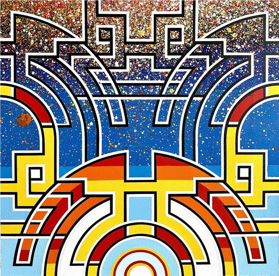 Alvar Gullichsen: The Fabric of Space - Galleria Heino