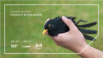 Wiosna van Bon: Family Stranger - MODEM, the Centre for Modern and Contemporary Arts