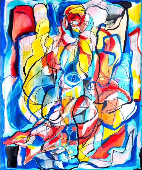 Inside My Mind - Fountain House Gallery