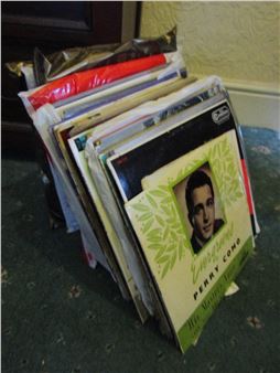 Collection of Various Albums Including Frank Sinatra etc Qua - Paul Sawyer