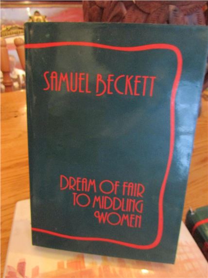 Samuel Beckett | Samuel Beckett | MutualArt