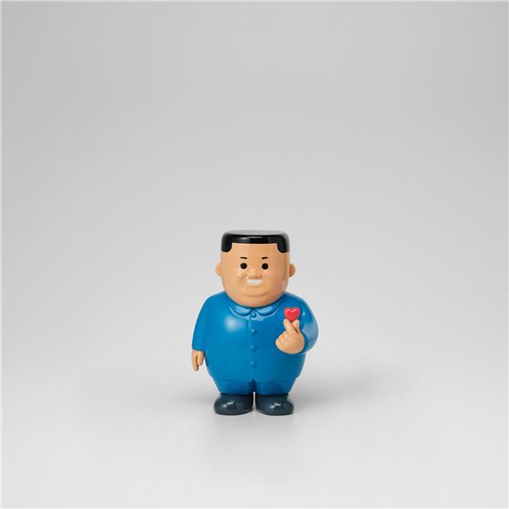 Joan Cornellà Vázquez | K-LOVE | MutualArt