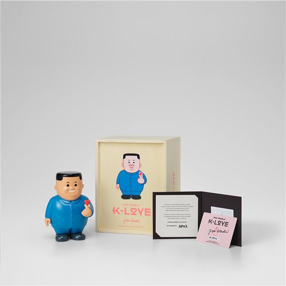 Joan Cornella K-Love ホアンコルネラ K-Love