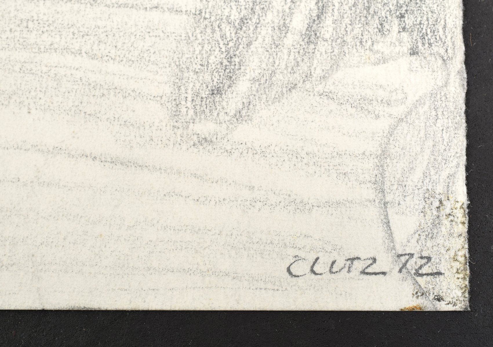 William Clutz | 3 William Clutz Landscape Drawings (1972) | MutualArt