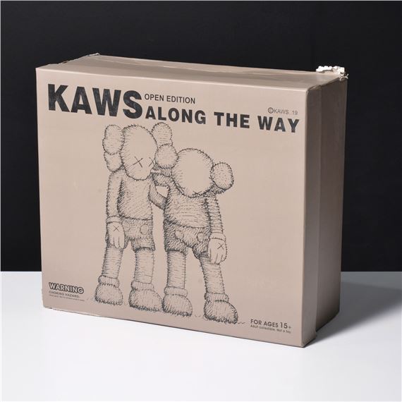 KAWS | KAWS ALONG THE WAY, 2019 (2019) | MutualArt