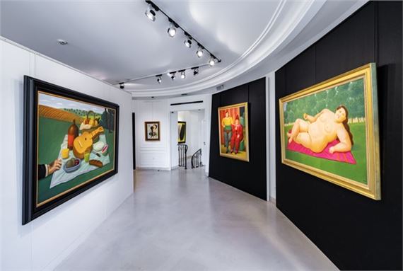 The Monaco Masters Show: La Côte d’Azur, Terre D’inspiration - Opera Gallery, Monaco
