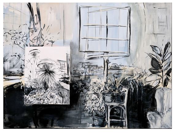 SHIFTING POSITIONS (2022) by Roxy Kaczmarek