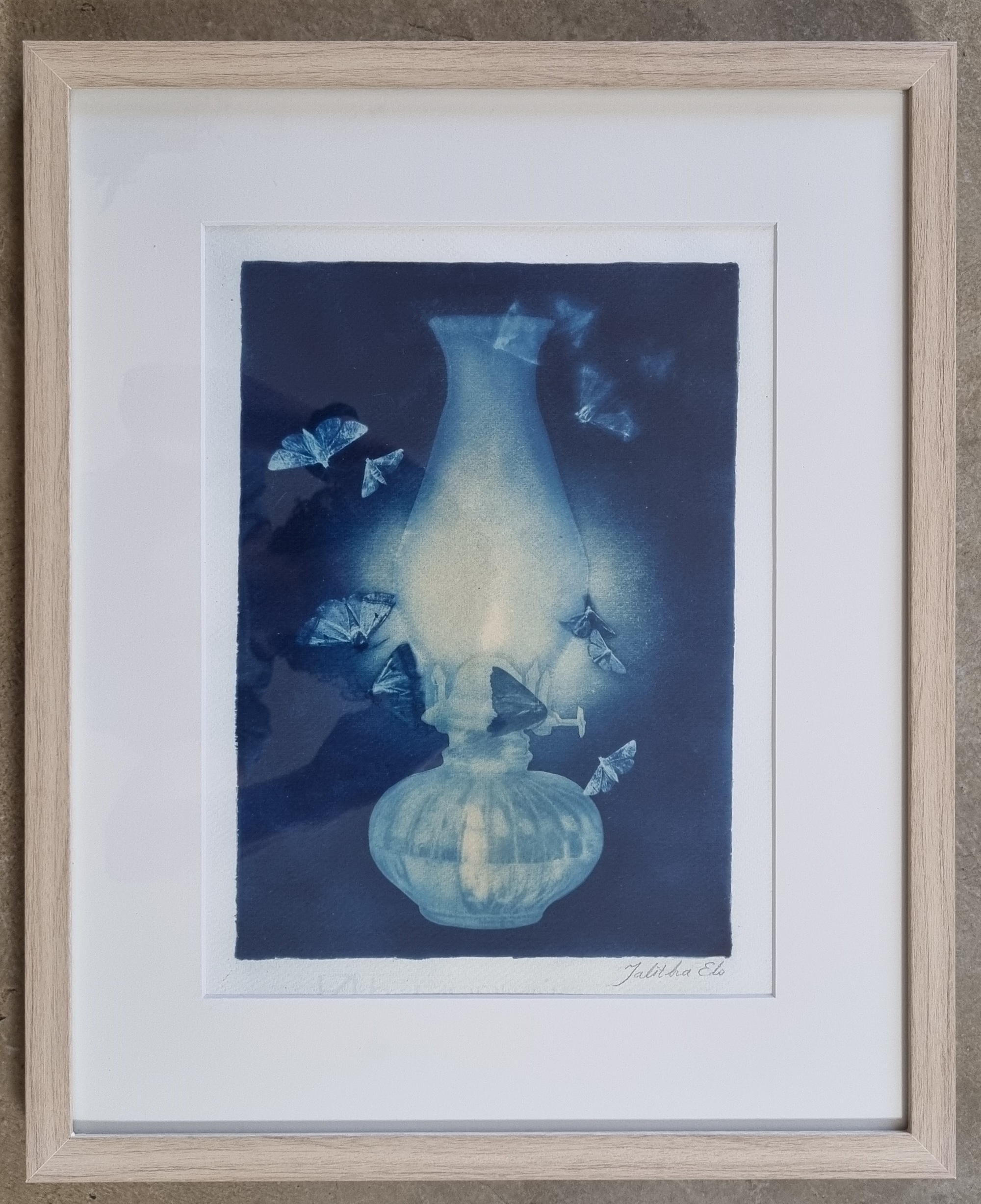 Talitha Els | DIM LIGHT | MutualArt