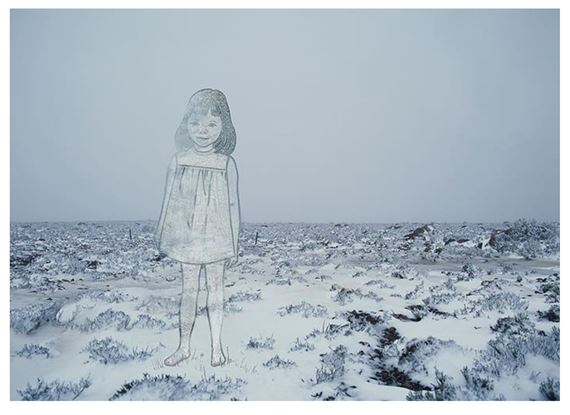 OUT IN THE COLD (2019)