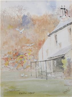 Powell – ‘Tressilian - Robert Baden-Powell