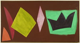 John McLean: Pleasure Garden - The Fine Art Society, Edinburgh