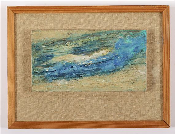 o.T. - Fritz Bierhoff