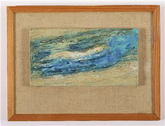 o.T. - Fritz Bierhoff