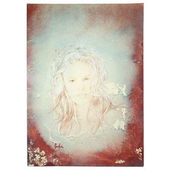 Woman's face - Orefice Giorgio