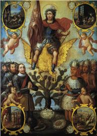 New Spain’s Inventive Painters