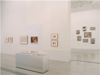 Grace Crowley & Ralph Balson