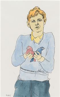 READY TO FLY - Brian May