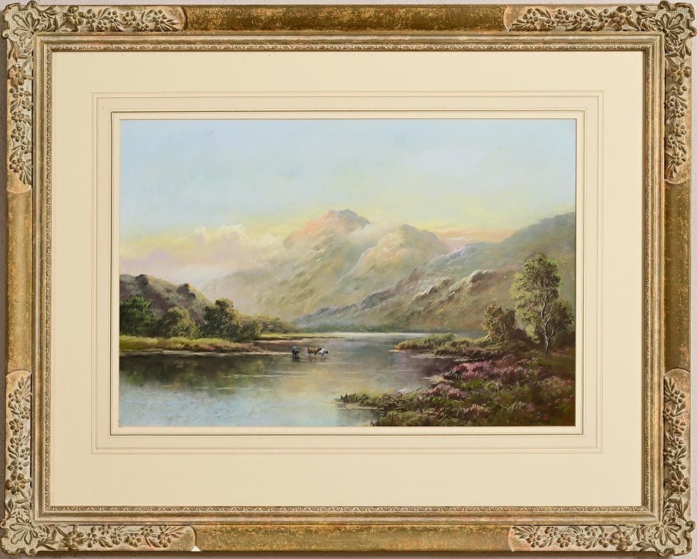 Wendy Reeves | In the Highlands | MutualArt