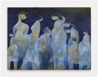 Tahnee Lonsdale: A billion tiny moons - Night Gallery South
